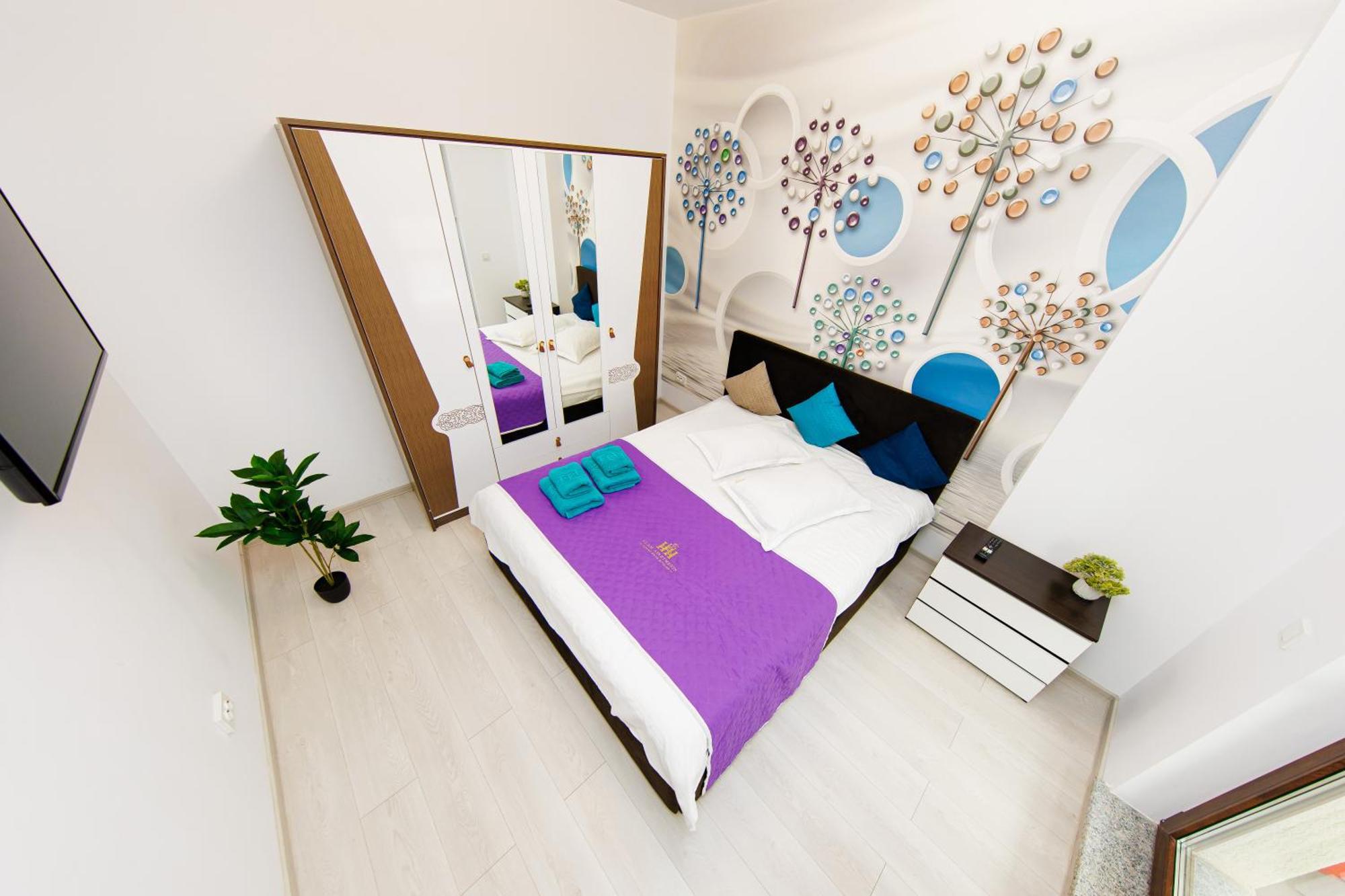 Tod Apartments Palas Mall Iasi Ngoại thất bức ảnh