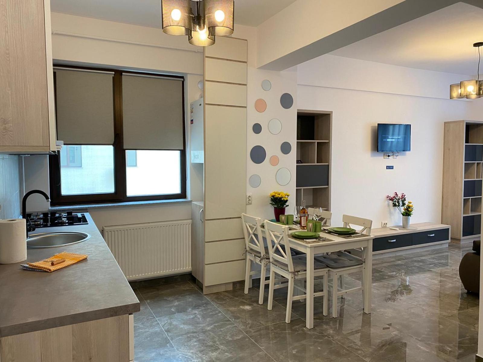 Tod Apartments Palas Mall Iasi Ngoại thất bức ảnh