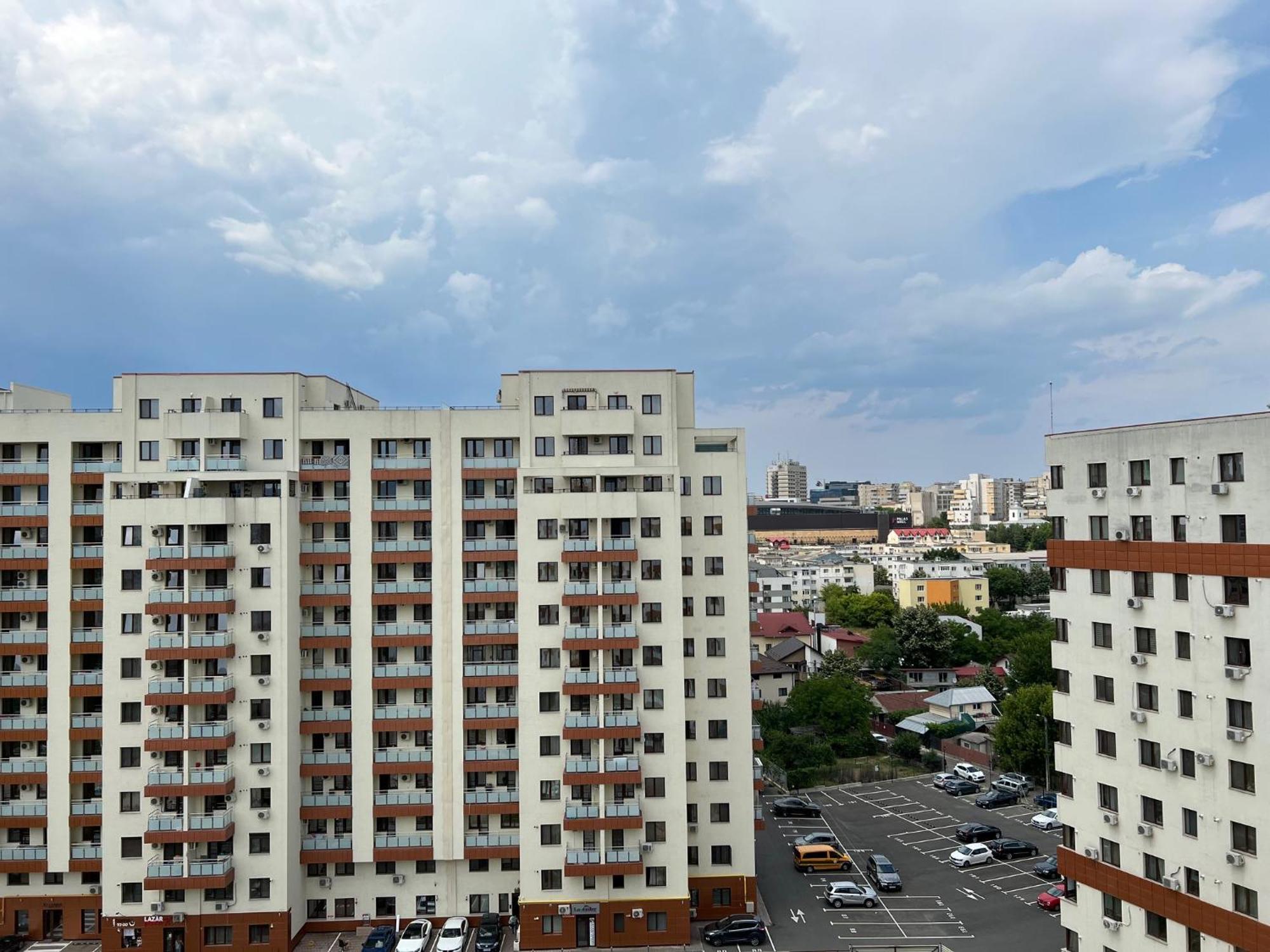 Tod Apartments Palas Mall Iasi Ngoại thất bức ảnh