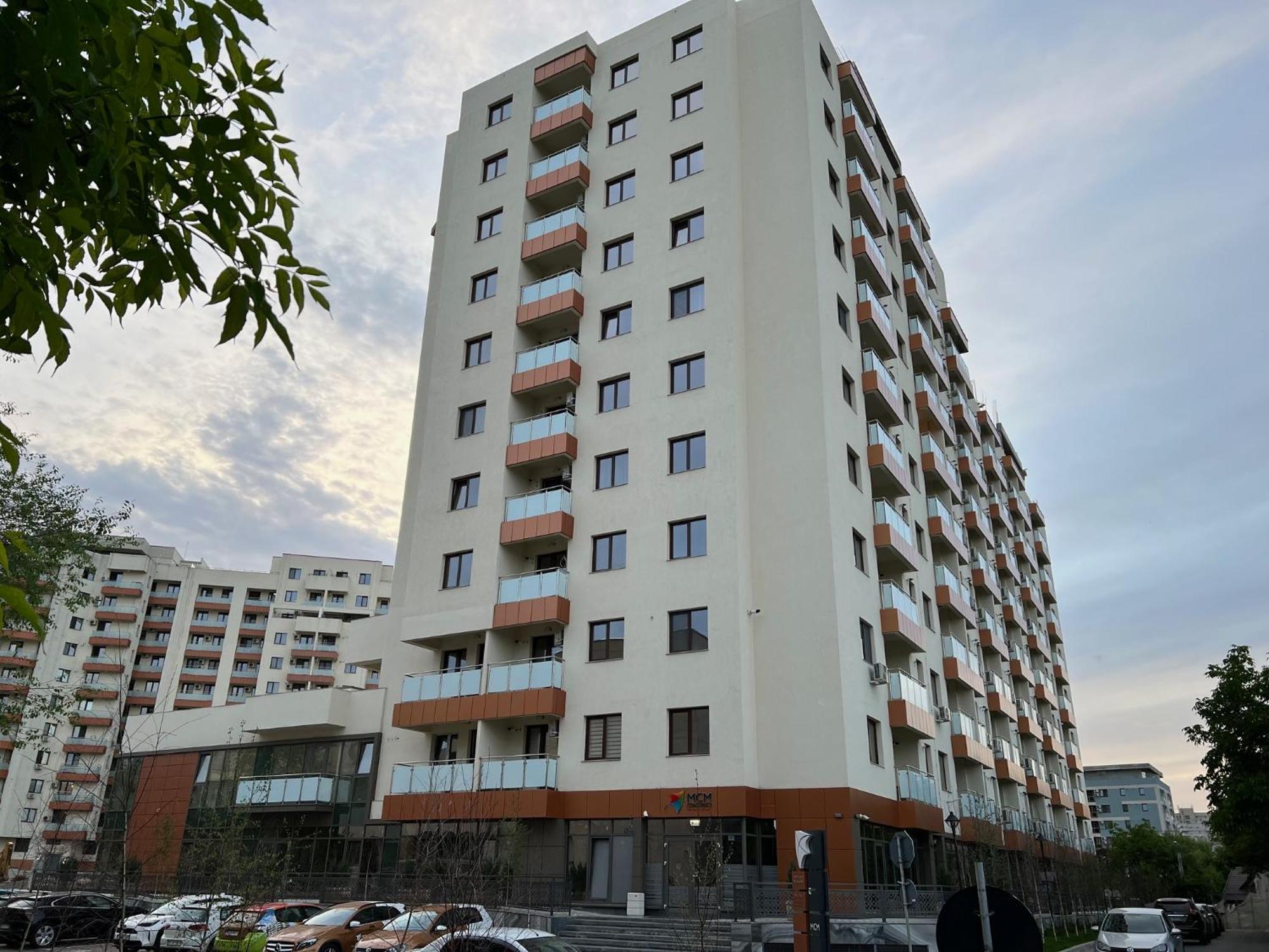 Tod Apartments Palas Mall Iasi Ngoại thất bức ảnh